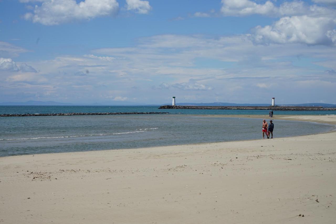 Residence Aquaplage 45M2 Front De Mer Plage Richelieu แอกด์ ภายนอก รูปภาพ