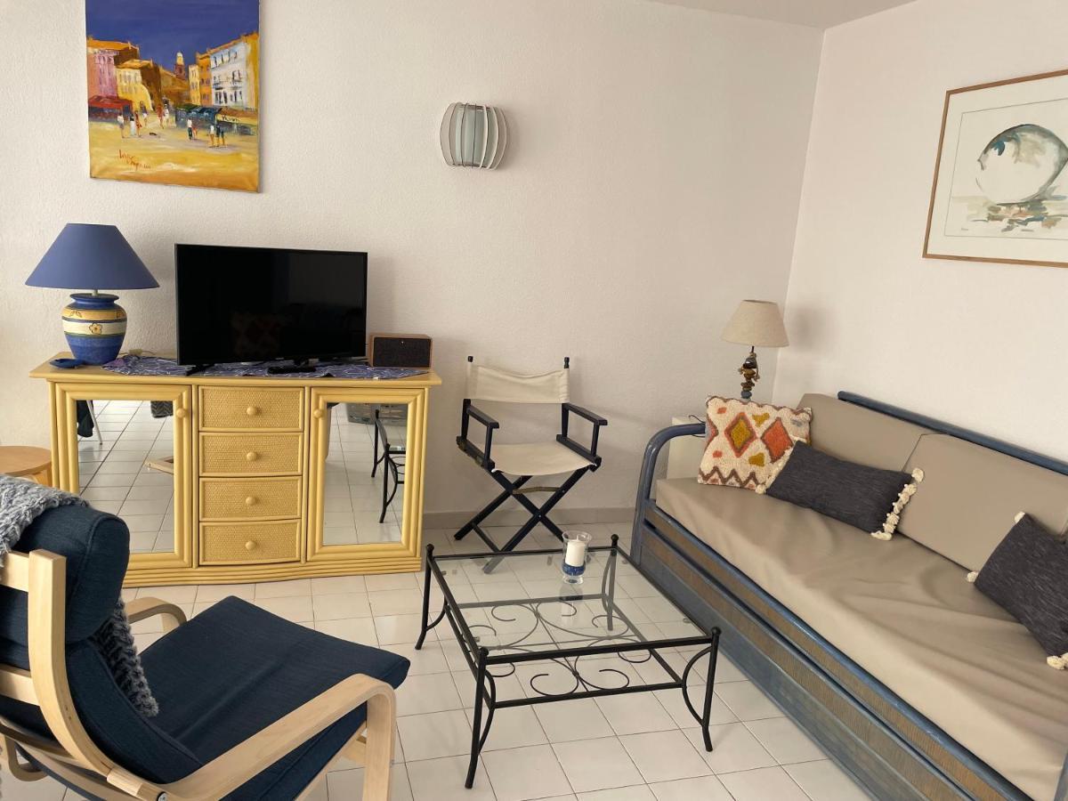 Residence Aquaplage 45M2 Front De Mer Plage Richelieu แอกด์ ภายนอก รูปภาพ