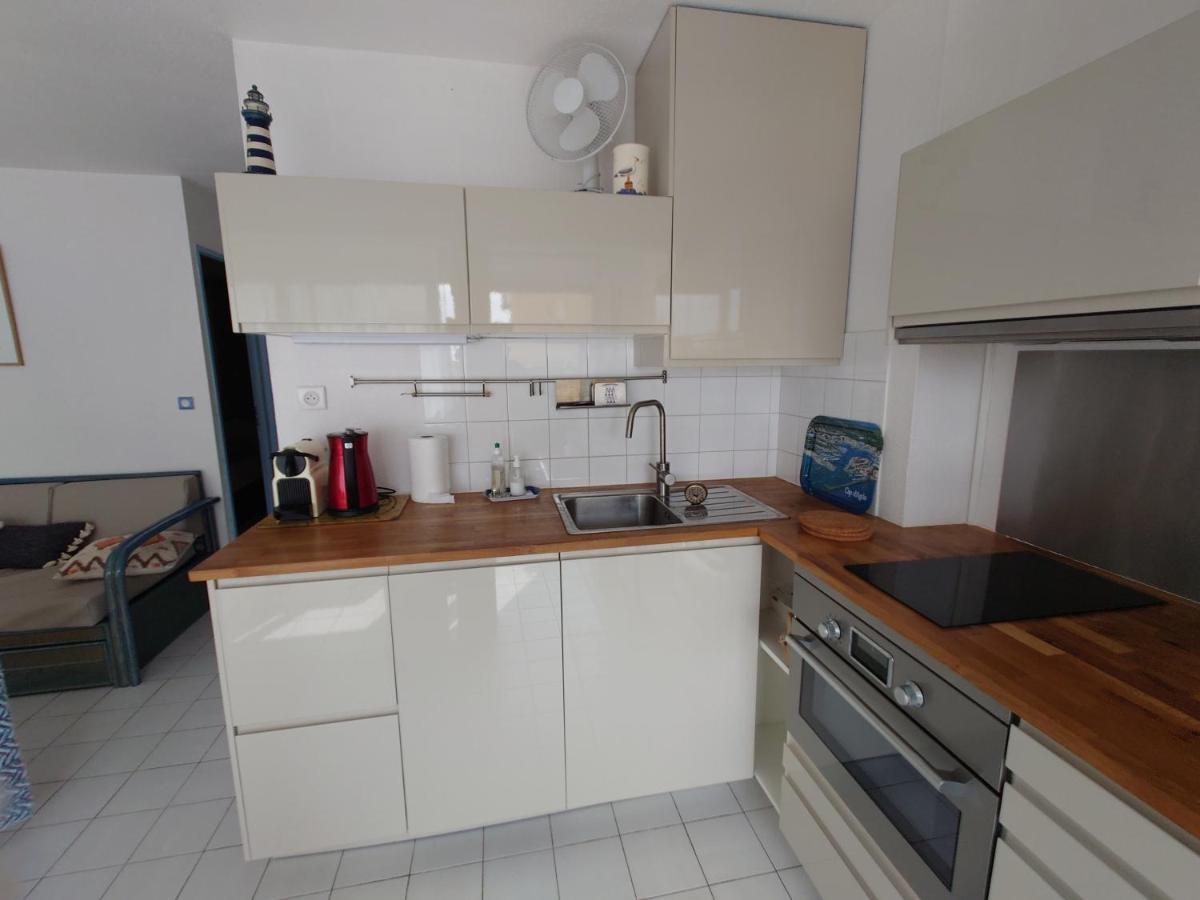 Residence Aquaplage 45M2 Front De Mer Plage Richelieu แอกด์ ภายนอก รูปภาพ