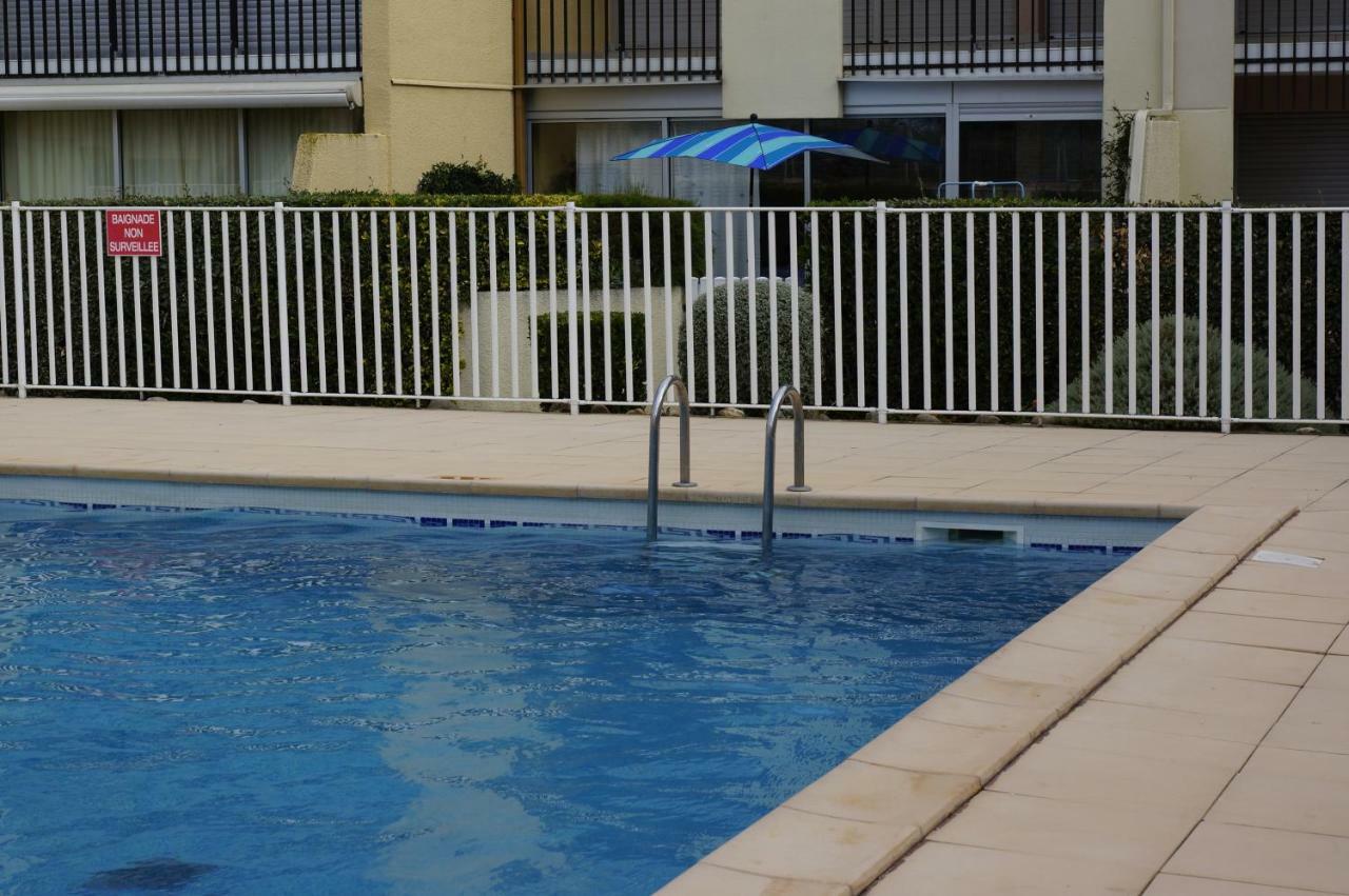 Residence Aquaplage 45M2 Front De Mer Plage Richelieu แอกด์ ภายนอก รูปภาพ
