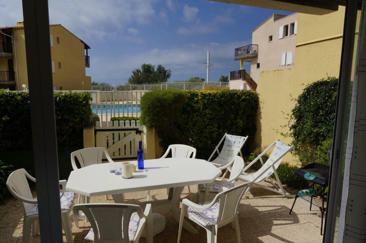 Residence Aquaplage 45M2 Front De Mer Plage Richelieu แอกด์ ภายนอก รูปภาพ