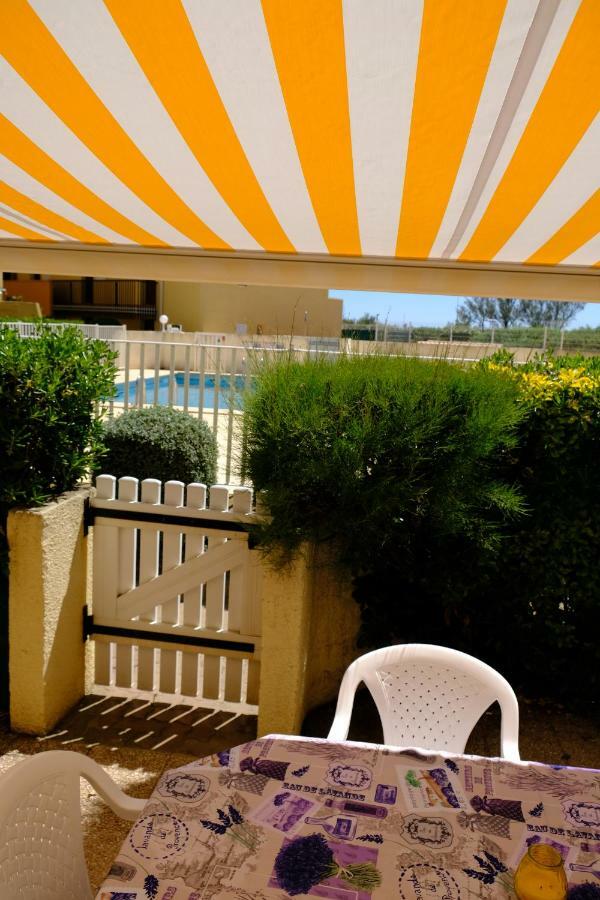 Residence Aquaplage 45M2 Front De Mer Plage Richelieu แอกด์ ภายนอก รูปภาพ