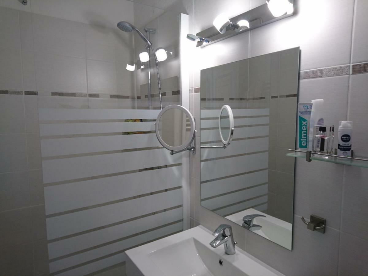 Residence Aquaplage 45M2 Front De Mer Plage Richelieu แอกด์ ภายนอก รูปภาพ