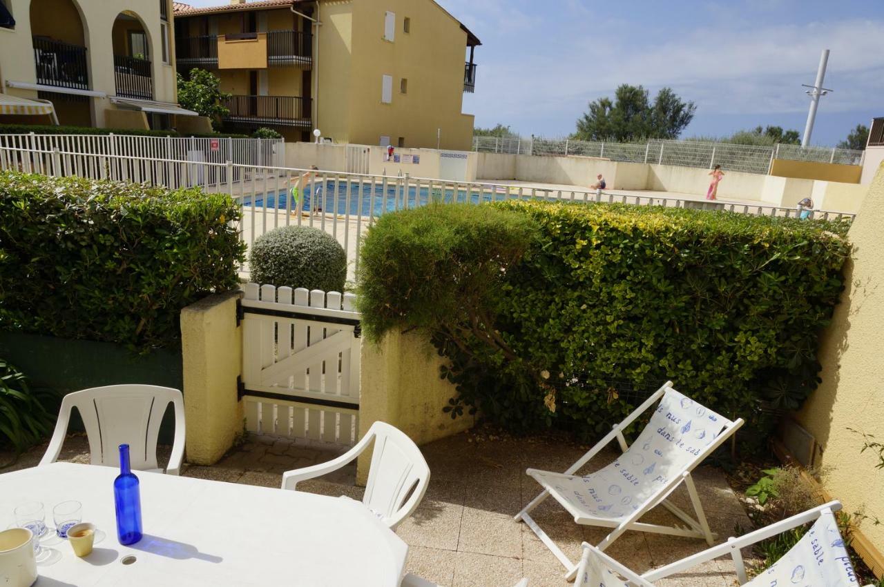 Residence Aquaplage 45M2 Front De Mer Plage Richelieu แอกด์ ภายนอก รูปภาพ